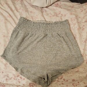 Women's Gray Shorts